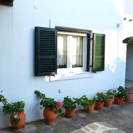 別荘 Beachfront Family Home, Filitsa House Agia Anna (Naxos)