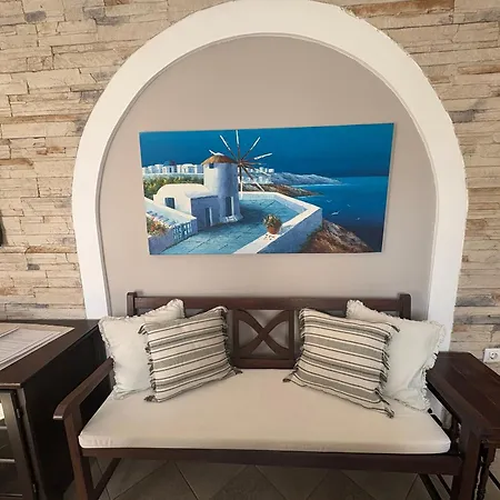 別荘 Beachfront Family Home, Filitsa House