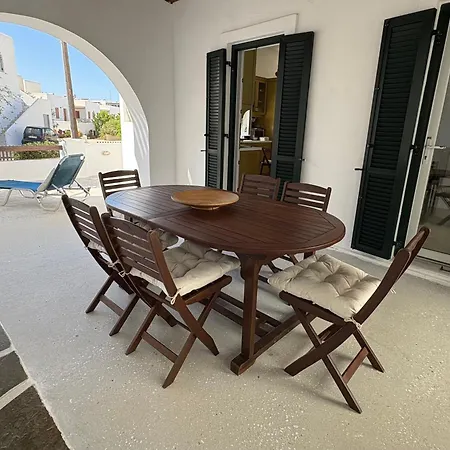 Beachfront Family Home, Filitsa House
