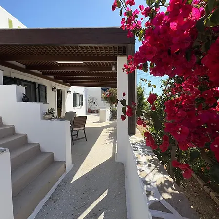 別荘 Beachfront Family Home, Filitsa House *
