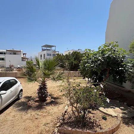 Beachfront Family Home, Filitsa House Agia Anna (Naxos)